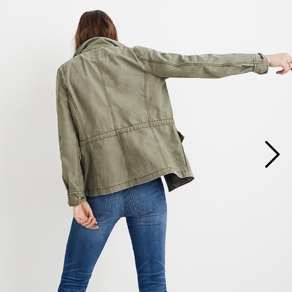 ✨🆕 Madewell Passage Jacket - Picture 2 of 6